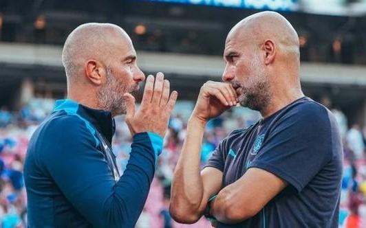 DO：瓜帅可能明夏离任，马雷斯卡是曼城考虑的热门接班人之一