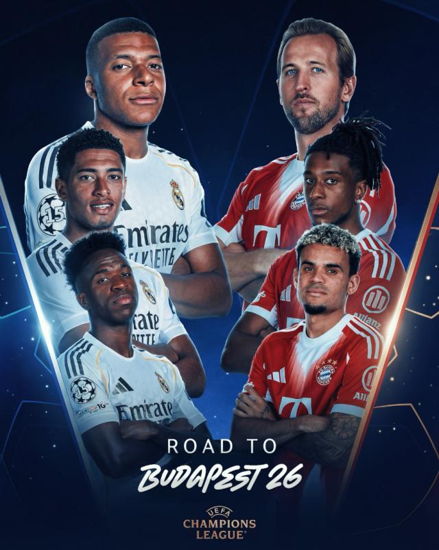 赫内斯：皇马踢得不咋地，拜仁面临近年