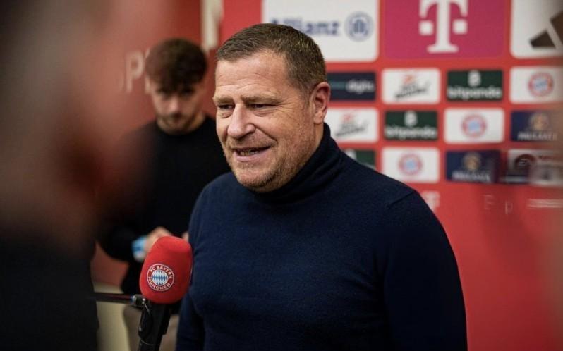 埃贝尔：今天拜仁没把自己逼到极限有