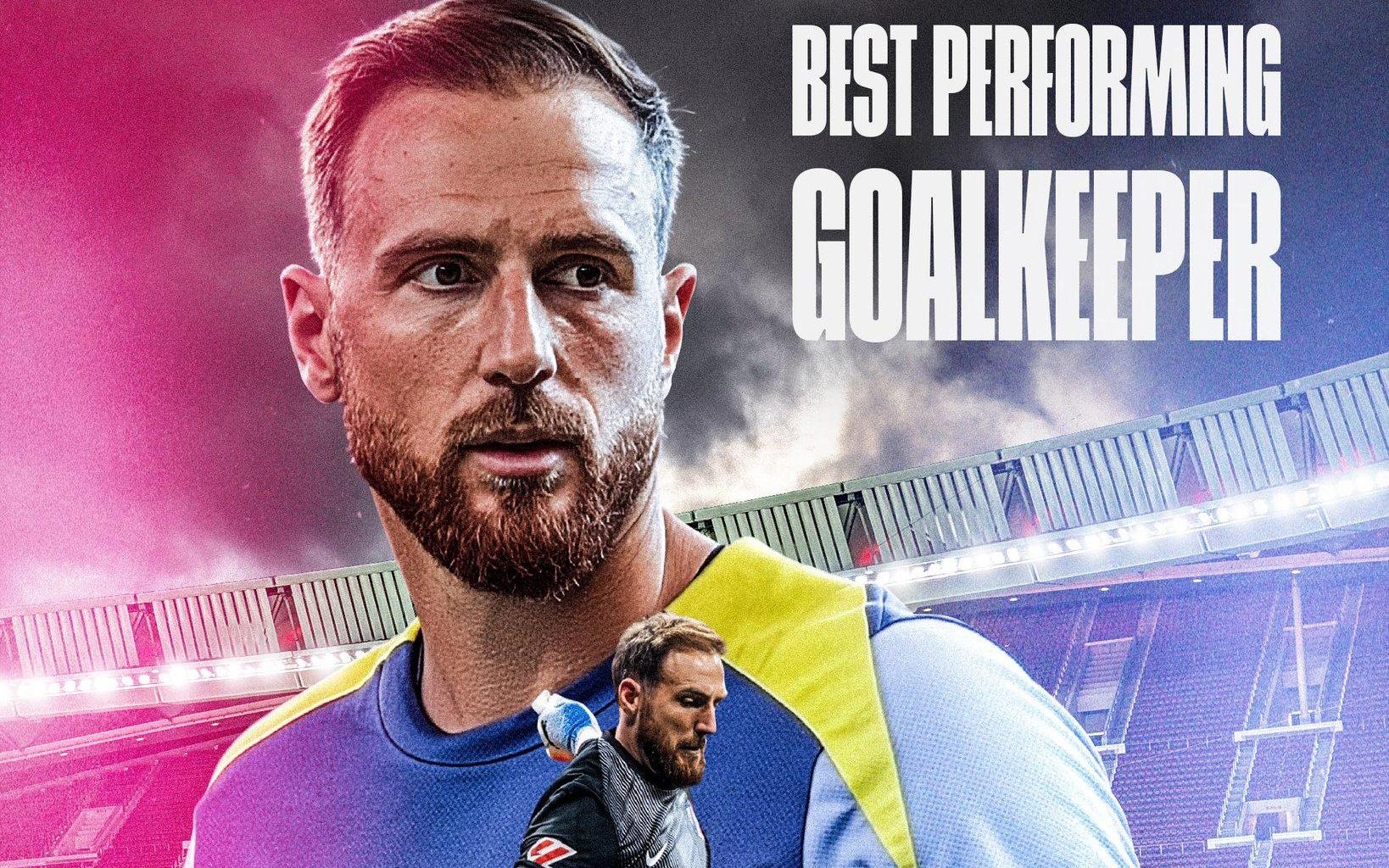 门神!奥布拉克成为西甲历史零封场次第3多的门将