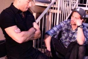 "家人侠"范·迪塞尔发长文缅怀保罗·沃克：好想再被你气一次