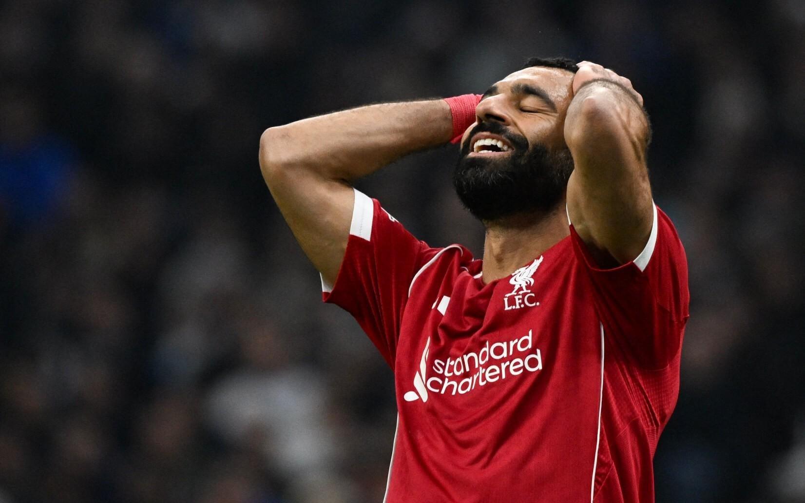 TA：萨拉赫的离队，对他本人与利物浦而