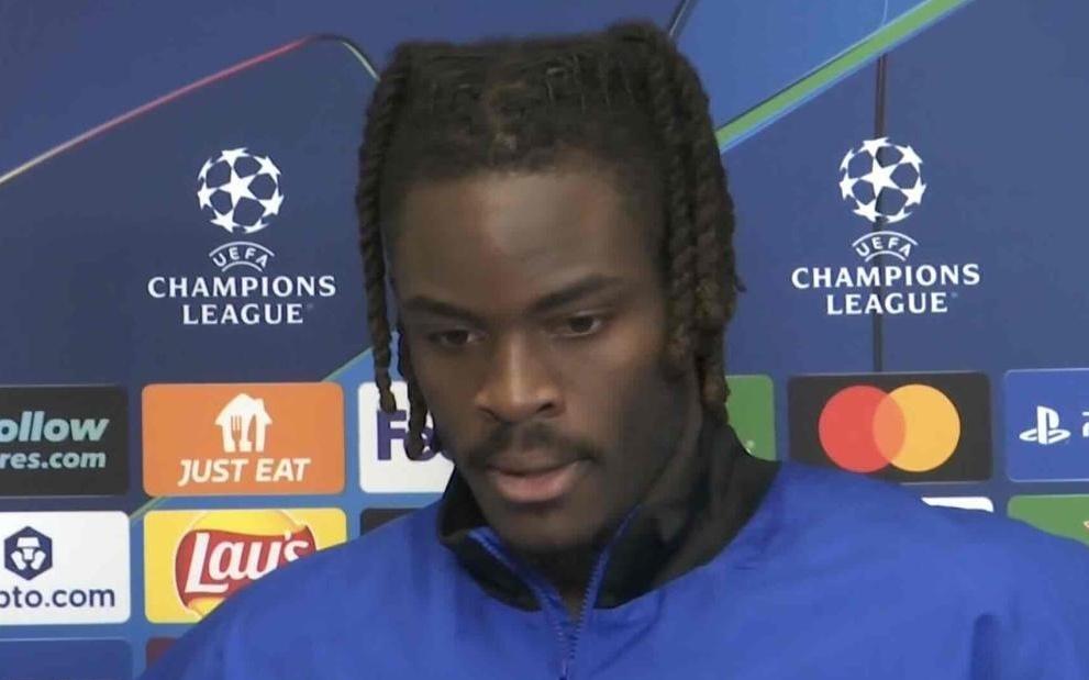 比塞克：国米缺什么运气我们怎么都不