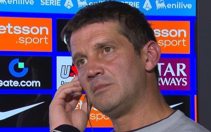 齐沃:已经开始逐渐享受执教国米的感觉我不在乎对手说什么