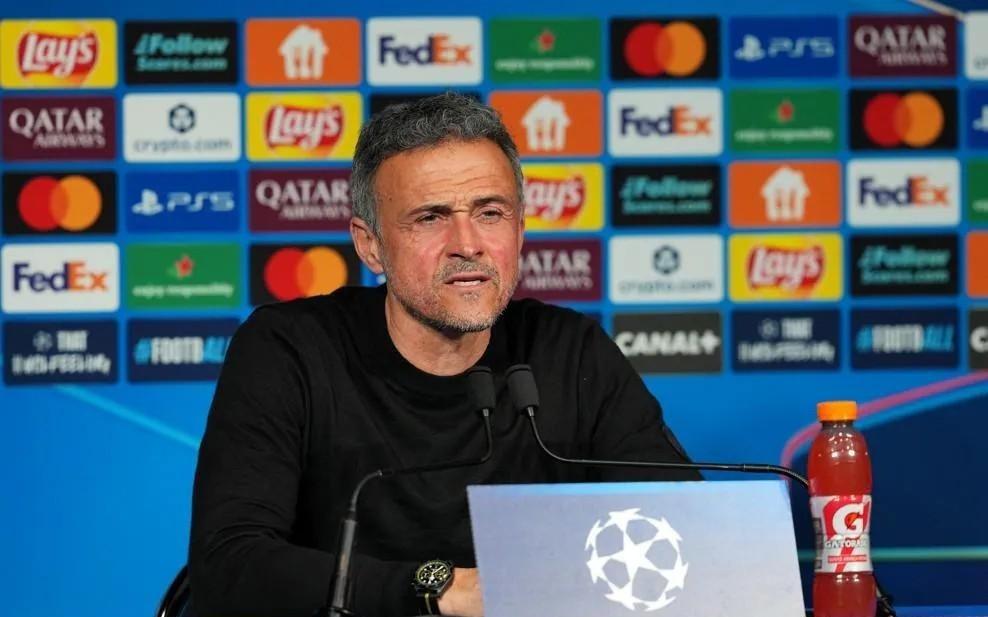 恩里克：无论是踢切尔西还是巴萨都不