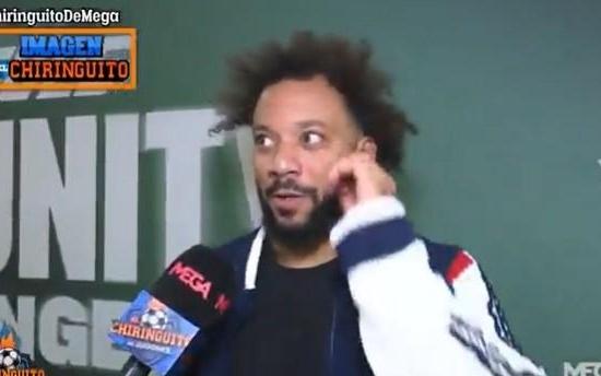 马塞洛：我们必须支持阿隆索，现在是他