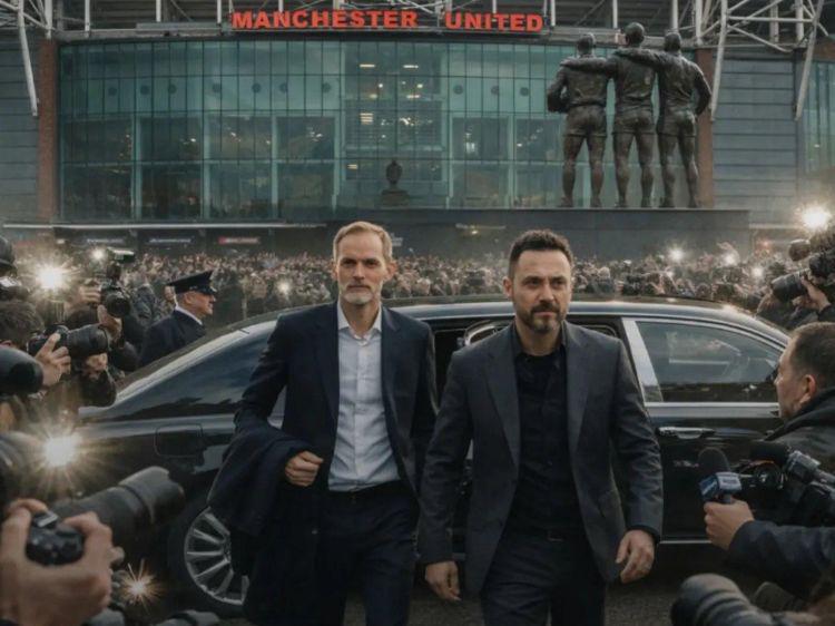 曼联要求卡里克带队进欧冠！开启正式