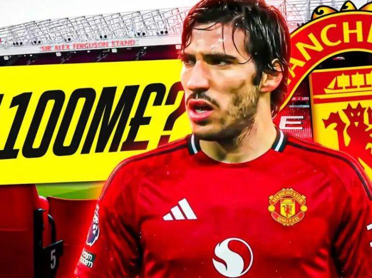 曝曼联1亿可签托纳利，纽卡肯卖球员