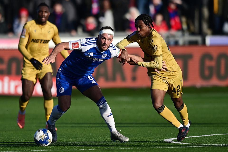 12！足总杯惊天冷门卫冕冠军输第6级