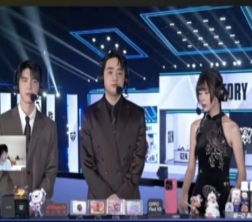 米勒：下一轮可能要内战了Ning王：万一BLG打不过小滔搏怎么办