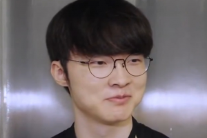 这一冠为了多兰！Faker首局使用岩雀首局打出3019的完美战绩