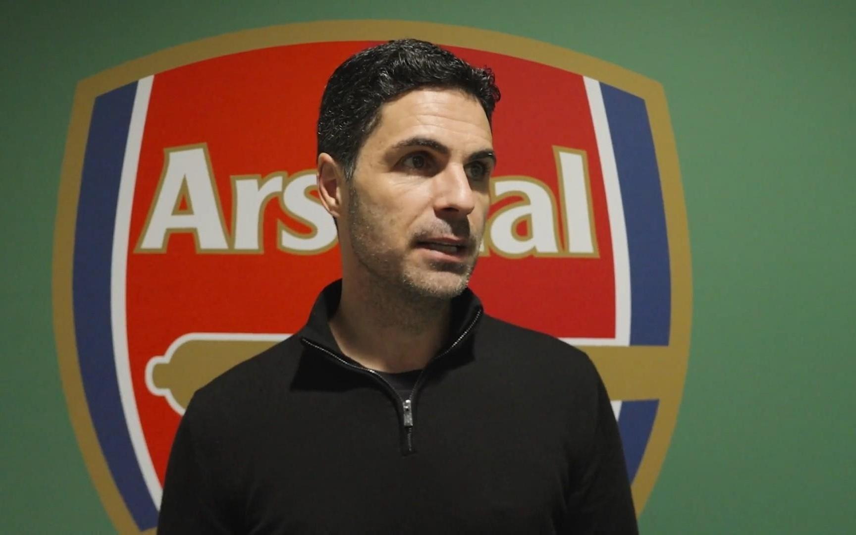 阿尔特塔：曼城把握住了机会，想赢得决