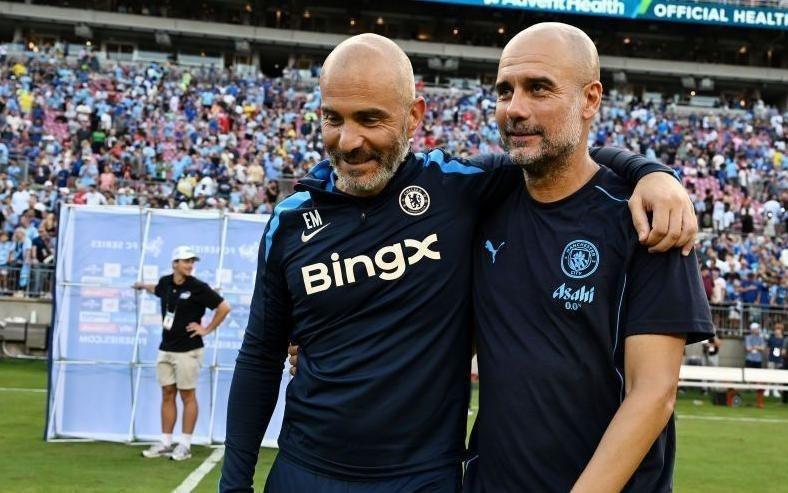 记者：切尔西希望留住马雷斯卡，计划明夏对他进行评估