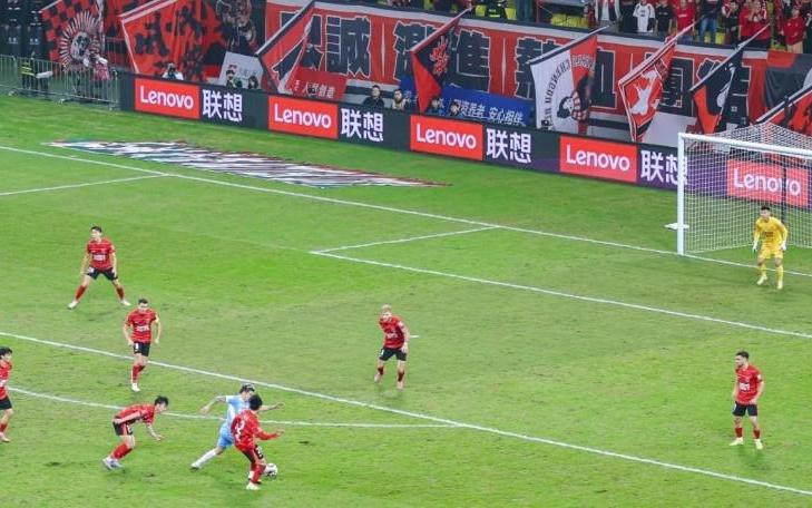 中超新赛季启幕，联想混合式AI助力中