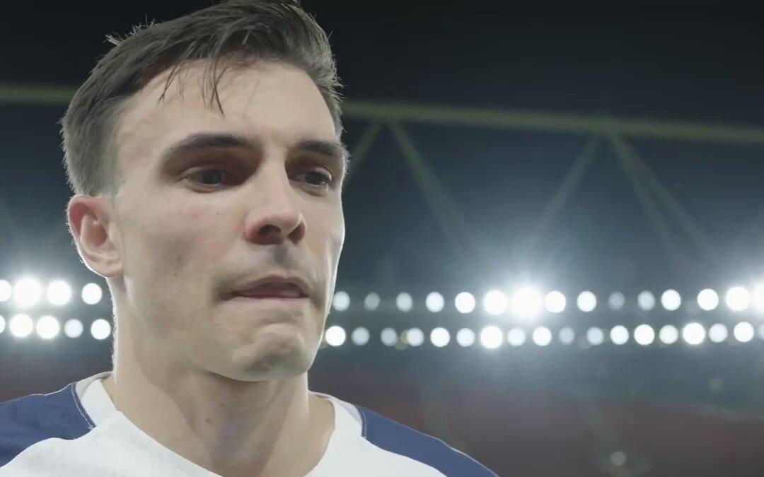 帕利尼亚：想对球迷们说声抱歉，我们辜