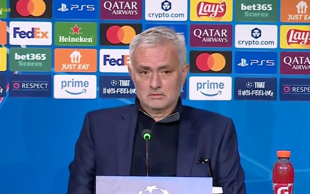 穆帅：近年来赢欧冠的球队并不多，要说例外就是国米和波尔图