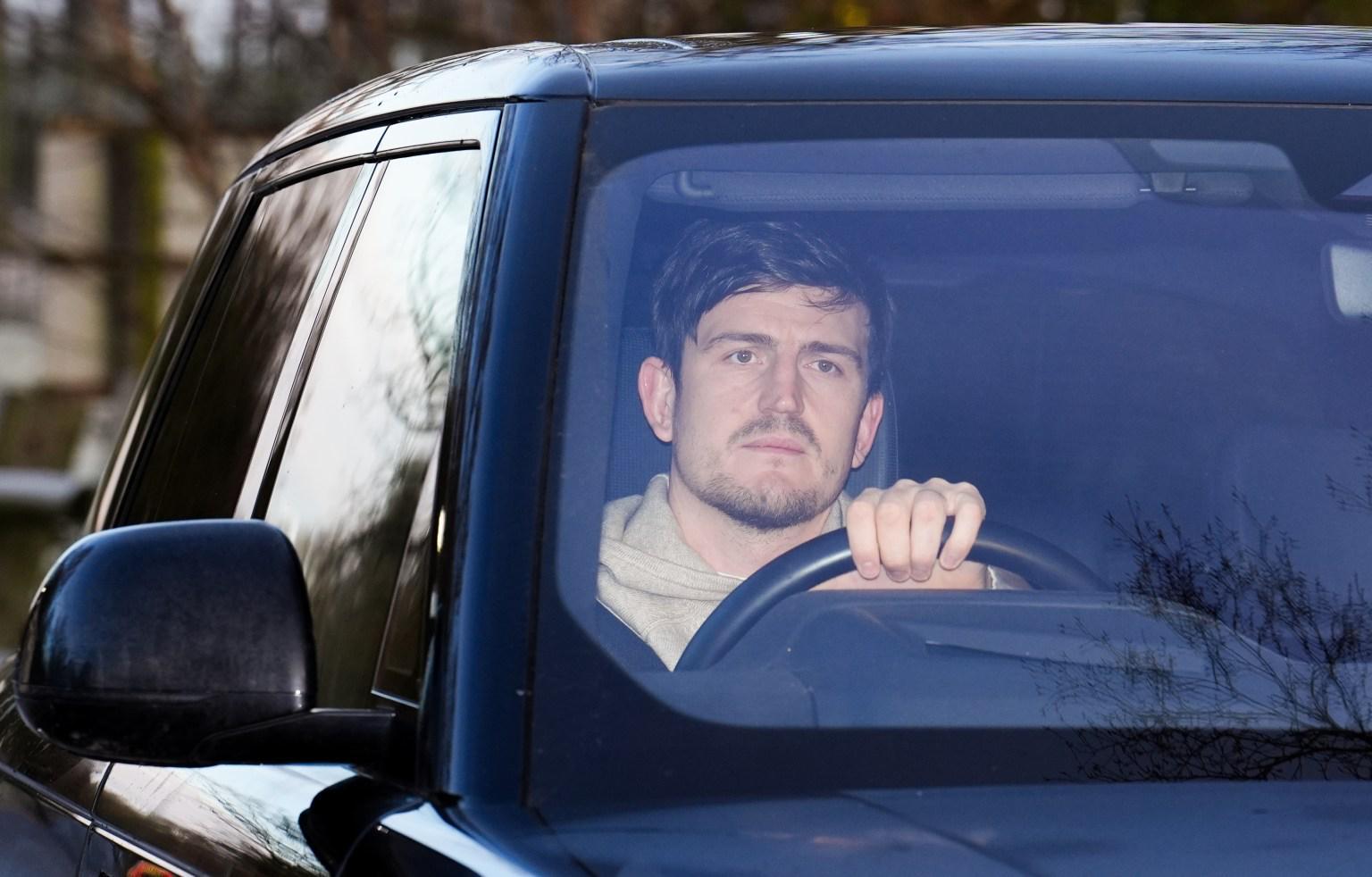 马奎尔考虑离开曼联，最早冬窗去意甲