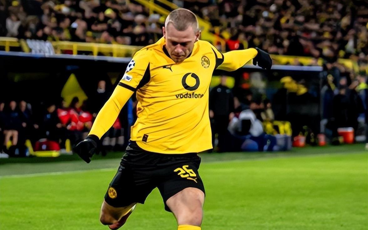 34场送15次助攻！28岁德甲助攻王引3