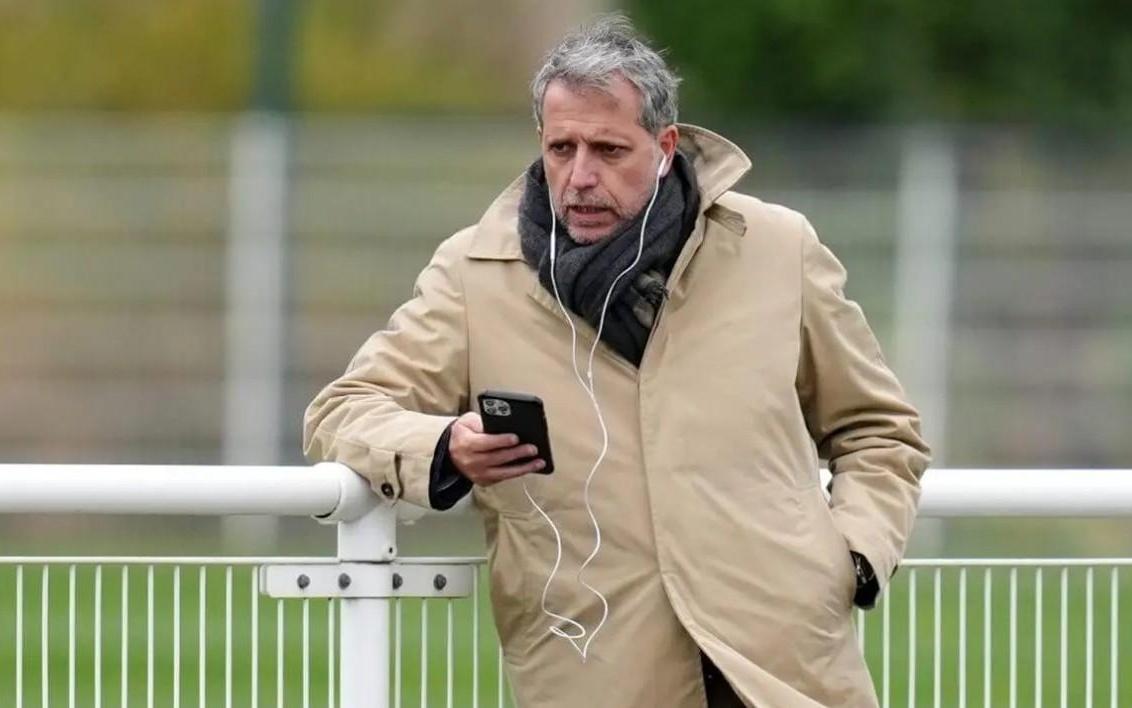 TA：帕拉蒂奇回热刺时有人反对，他在紫