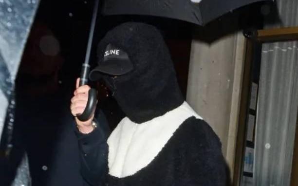 太阳报：为避免引起注意，本怀特参加团