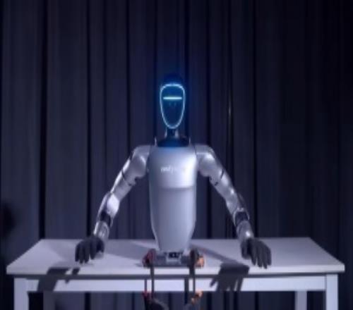 中国宇树G1人形机器人上架美国沃尔玛基本款售价21600美元