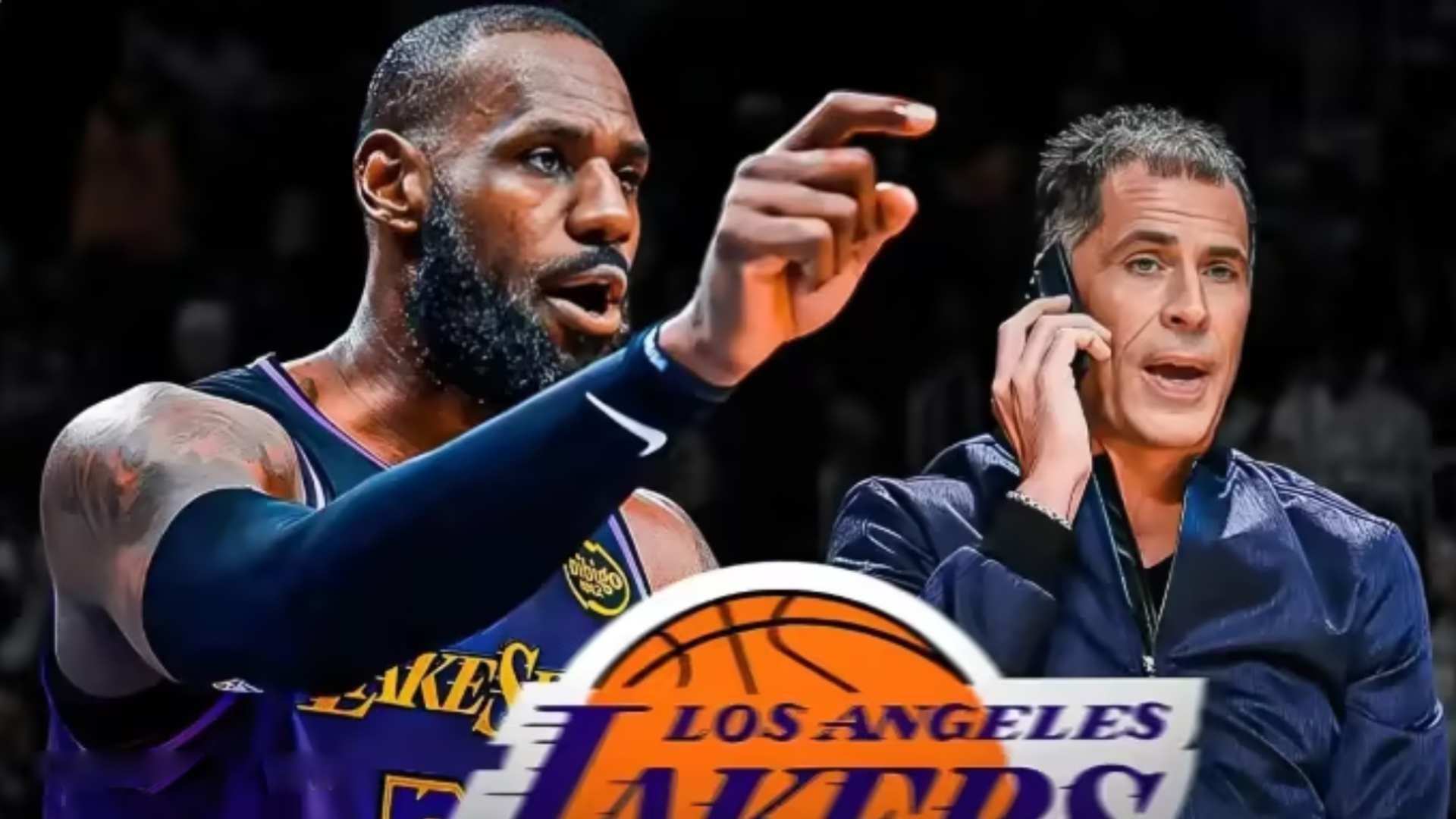 NBA一夜25人被裁！9人获新合同湖人连