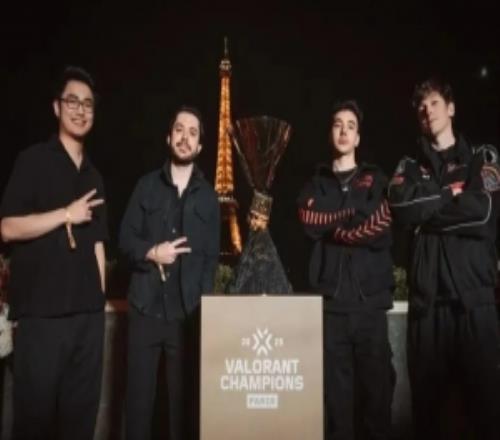 全胜夺冠！NRG拿下25冠军赛冠军，大场未尝一败