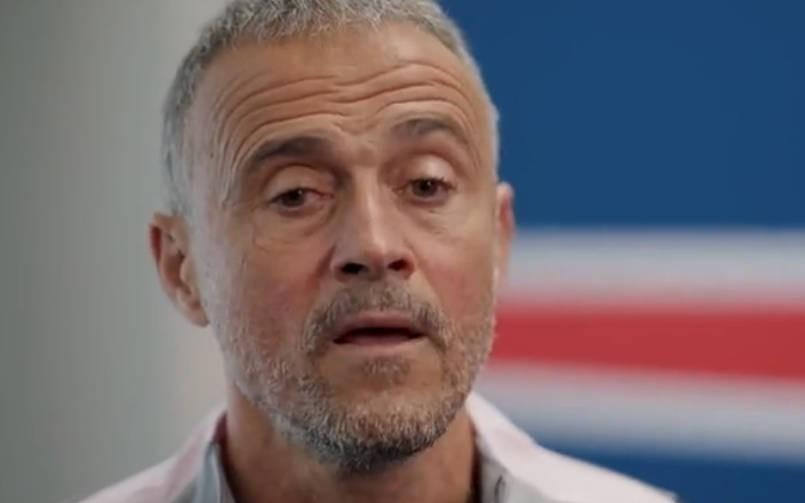 恩里克：弗兰克接手热刺第一年肯定很难欧超杯他们踢得很好