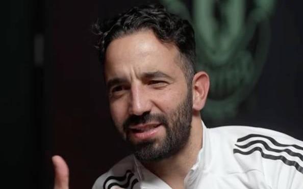 阿莫林：执教第一年有些日子真的很难熬很高兴当初决定来这