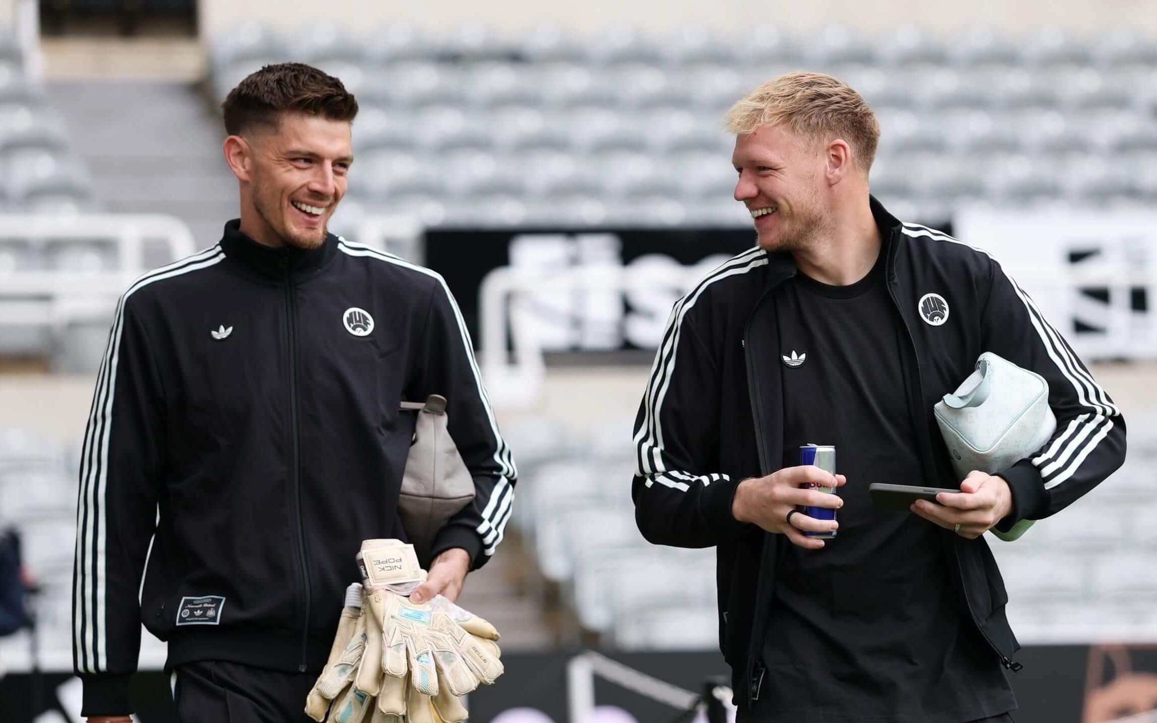 TA：英格兰前场选择空前丰富，但门将竞