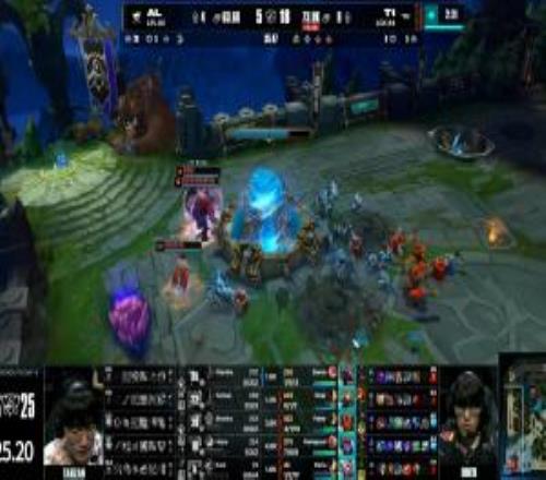 能否重整旗鼓AL首局不敌T1，此前瑞士轮打CFO也是先输第一局