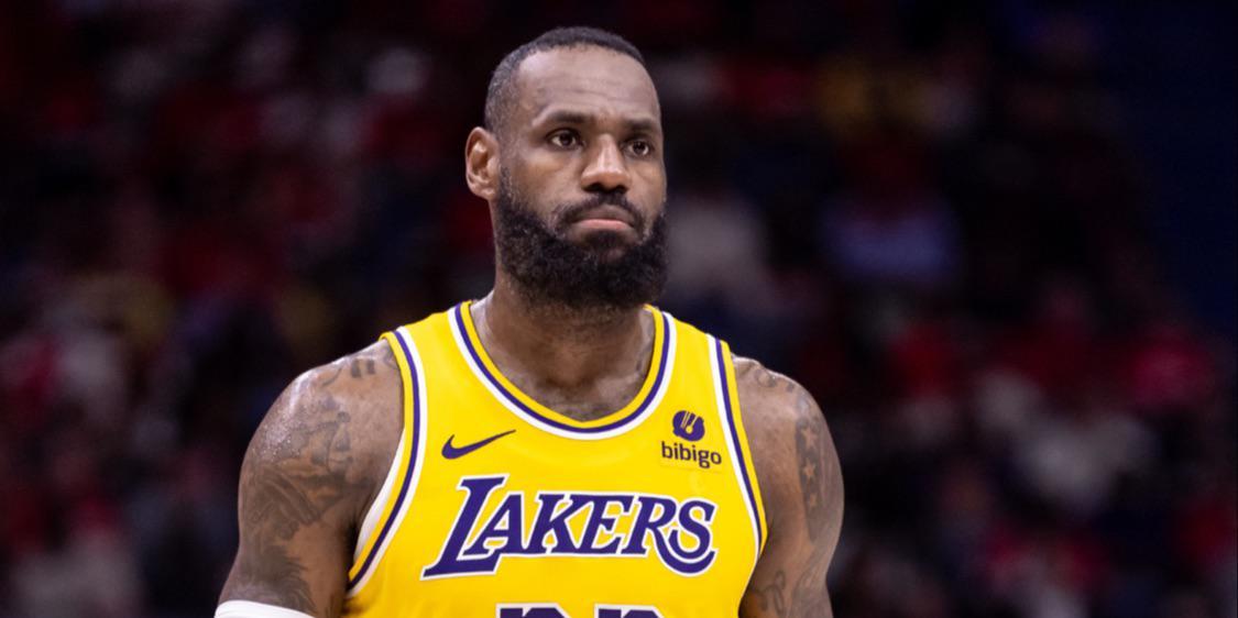 里奇保罗：我希望詹姆斯今年不会退役！他在湖人就是带年轻人！