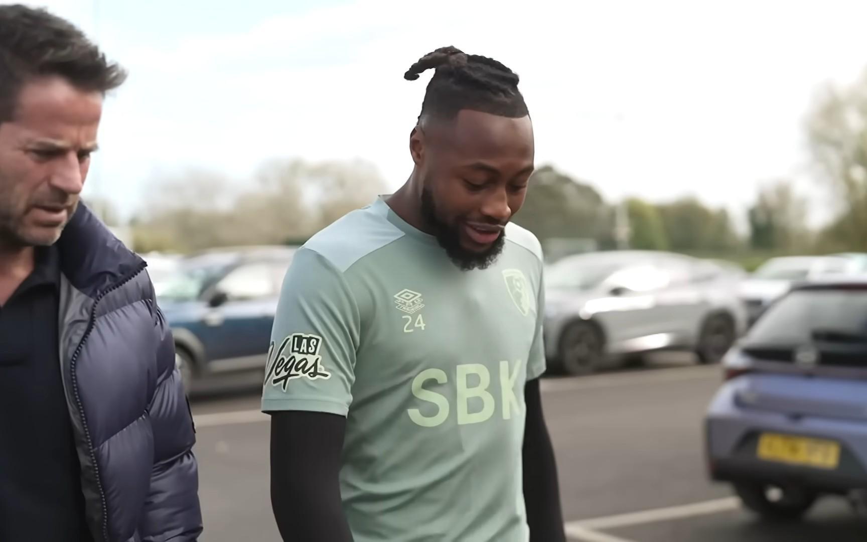 塞门约：本赛季目标是进球和助攻上双