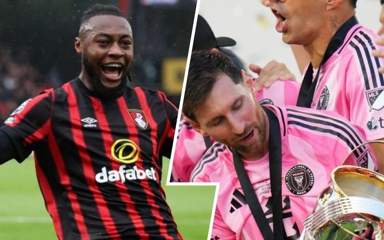 塞门约：梅罗之间我100%选梅西，我是梅