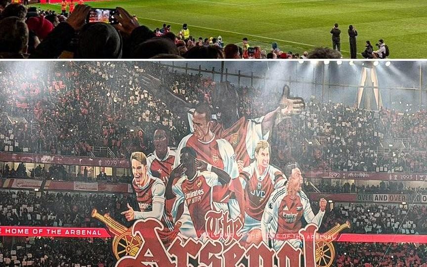 多位枪手传奇在列，阿森纳对热刺的北