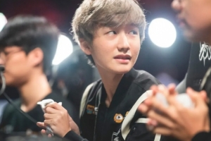 LOL赛事官方分享PeanutROX时期照片:最后的老虎