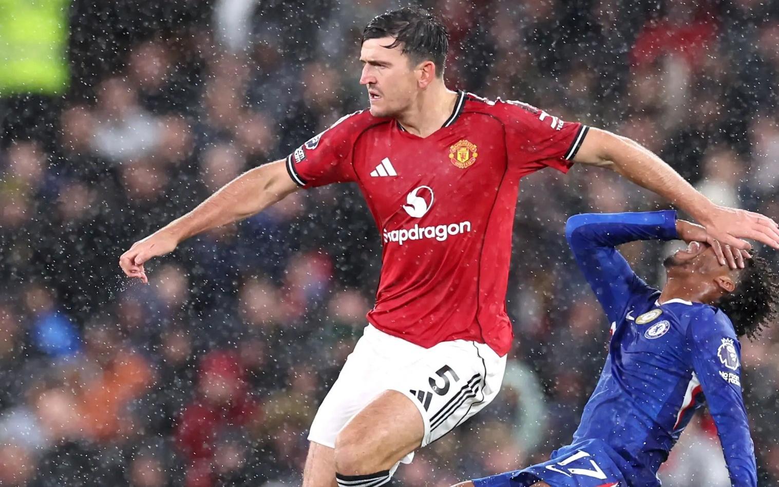 马奎尔：真的荣幸为曼联登场250次，希望会有更多好的回忆