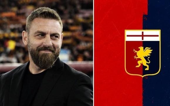 罗马诺：德罗西已与热那亚签约，合同期8个月附一年续约选项