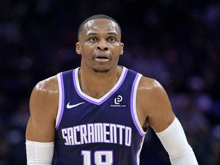 又轰下38+10+10！抱歉威少：你从历史第二变成了历史第三