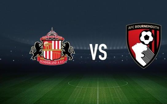 桑德兰vs伯恩茅斯：扎卡、穆杰莱首发