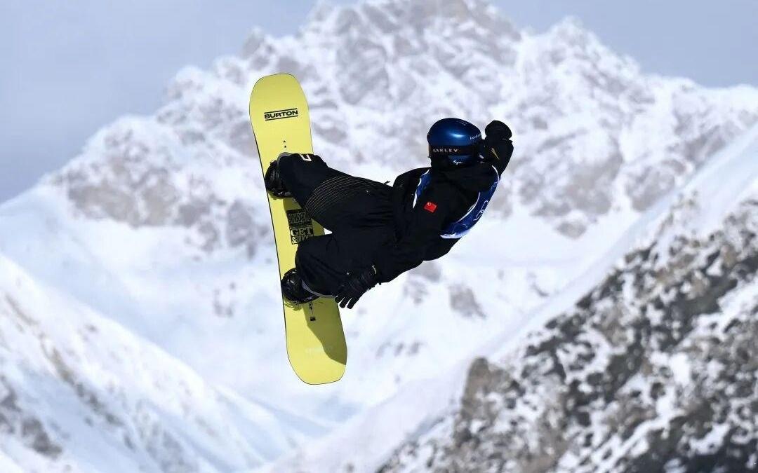 苏翊鸣，顺利晋级决赛！