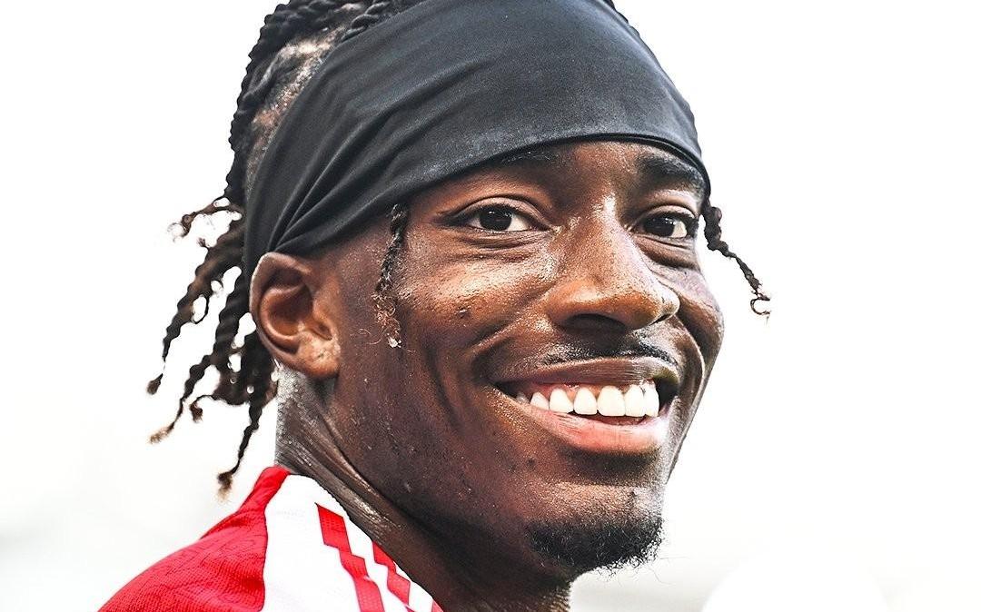 部分阿森纳球迷曾请愿反对签马杜埃凯，如今其战森林表现惊艳