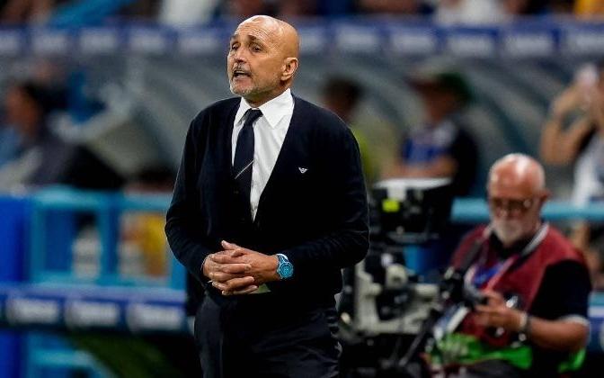 斯帕莱蒂：很自豪执教尤文，我们要以欧