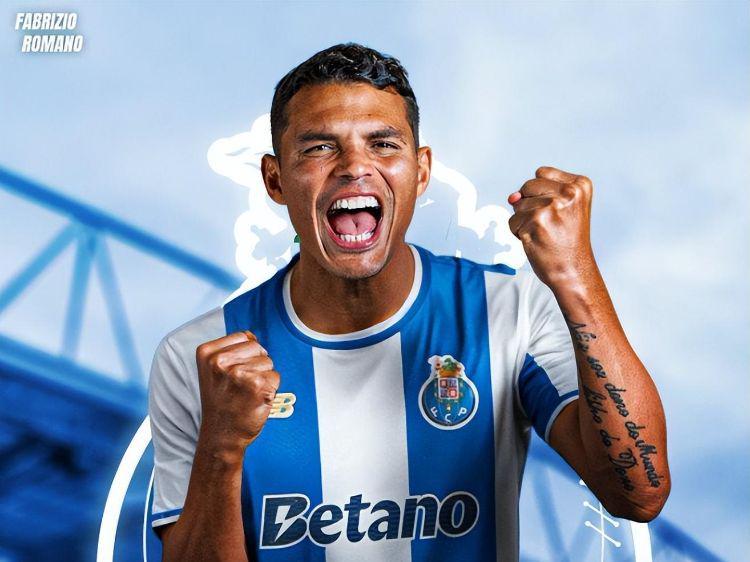 官宣！蒂亚戈席尔瓦重返欧洲，二进宫老东家，41岁还想踢世界杯