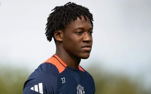 孔蒂又要开挖昔日曼联新星，丁丁+小