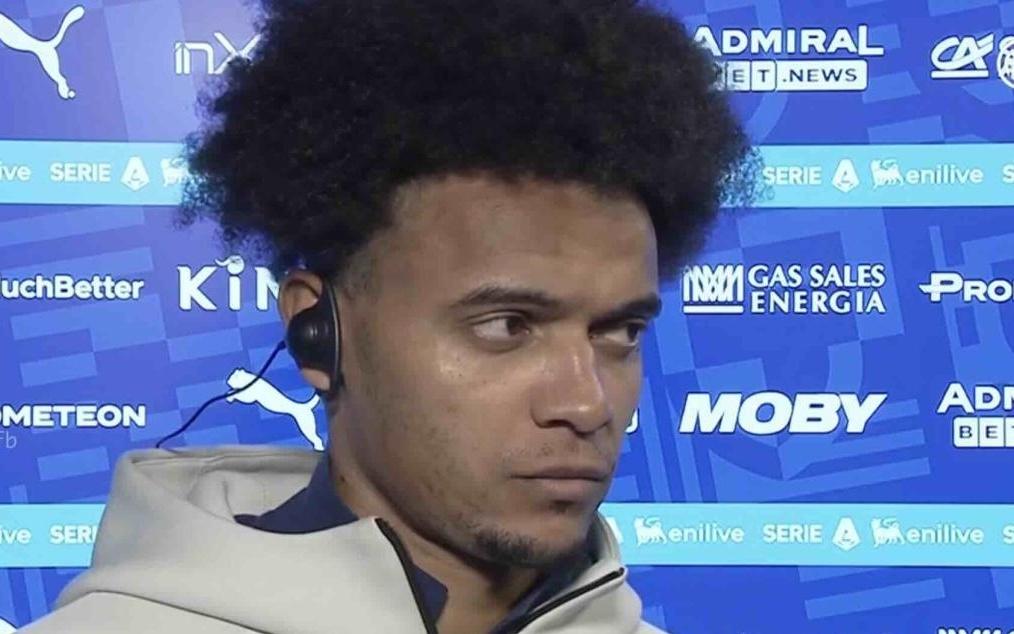 阿坎吉：我是意甲最强后卫也许吧，我为