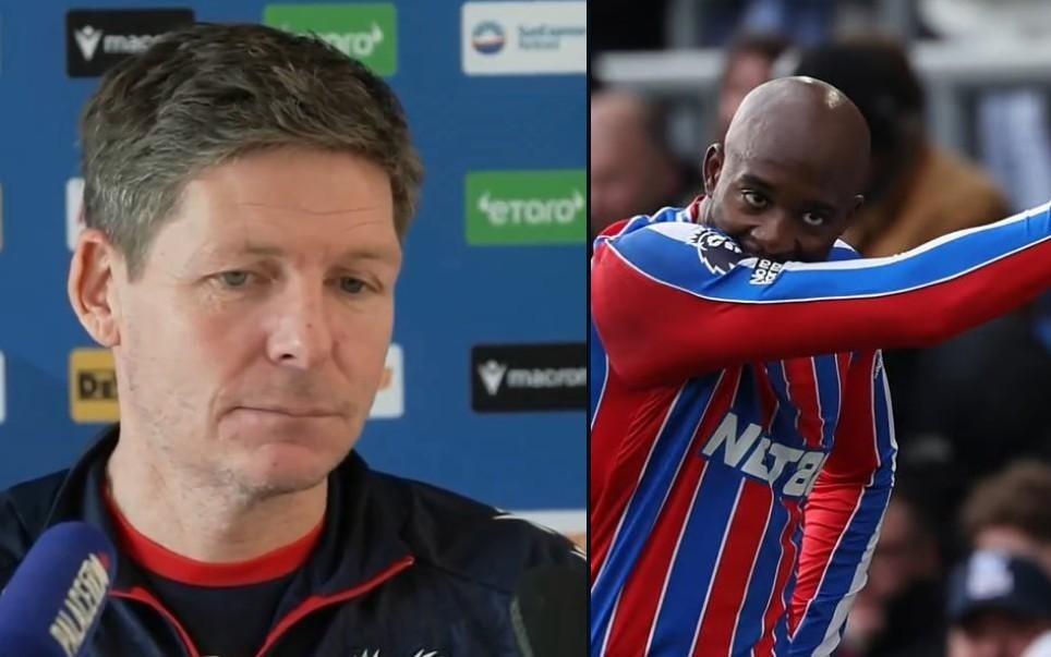 格拉斯纳：马特塔从11月就有膝伤，所以