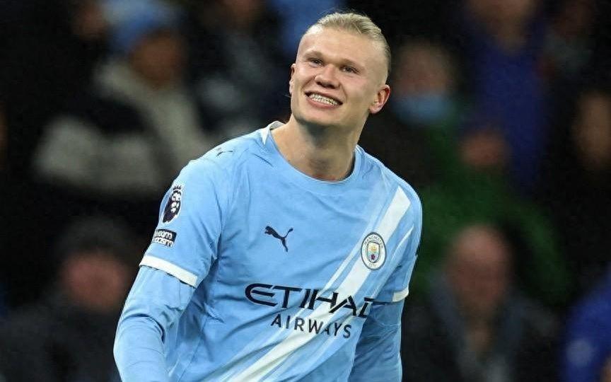 最快取得150球，哈兰德创造英超球员