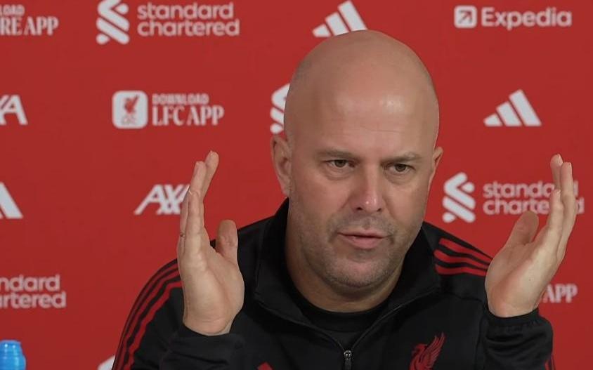 斯洛特：和埃基蒂克聊防守比进攻更多我今夏可能过于乐观了