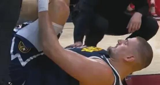 不打了！联盟第一人啊！NBA最惨争冠球队